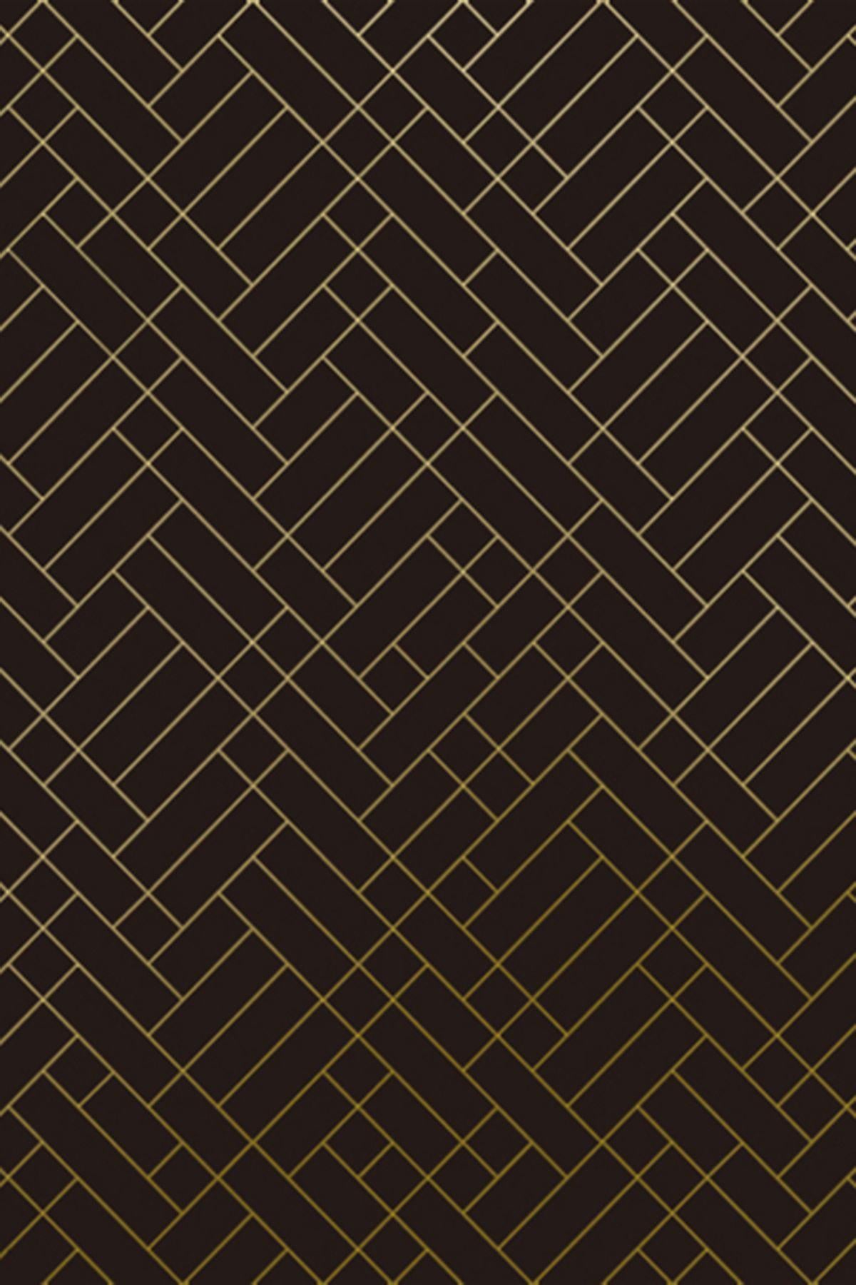 1200x1800 Tapet Cafe Tile Wallpaper Gold And Brown And Shades Wallpaper & Background Download