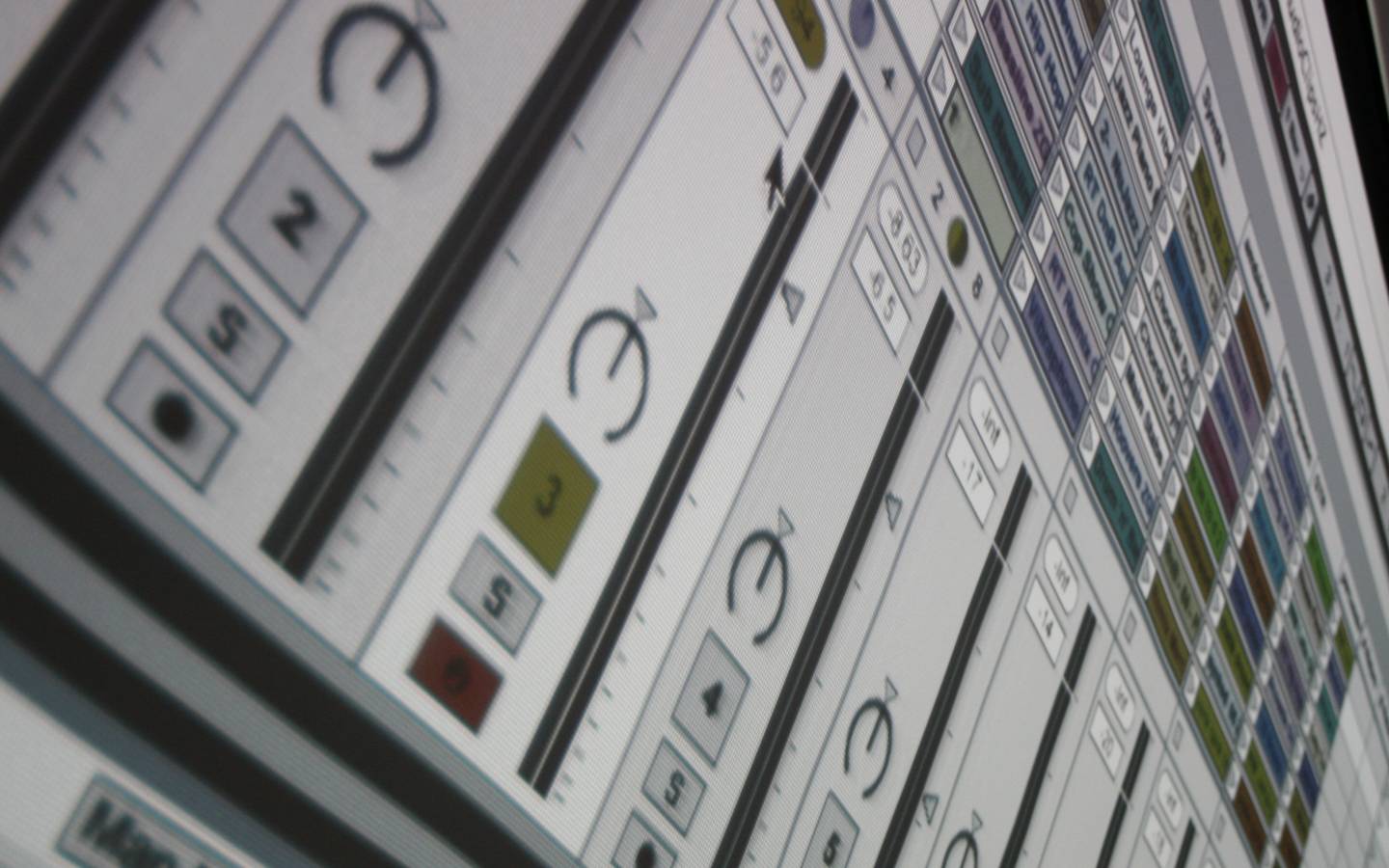 1440x900 Ableton Wallpaper
