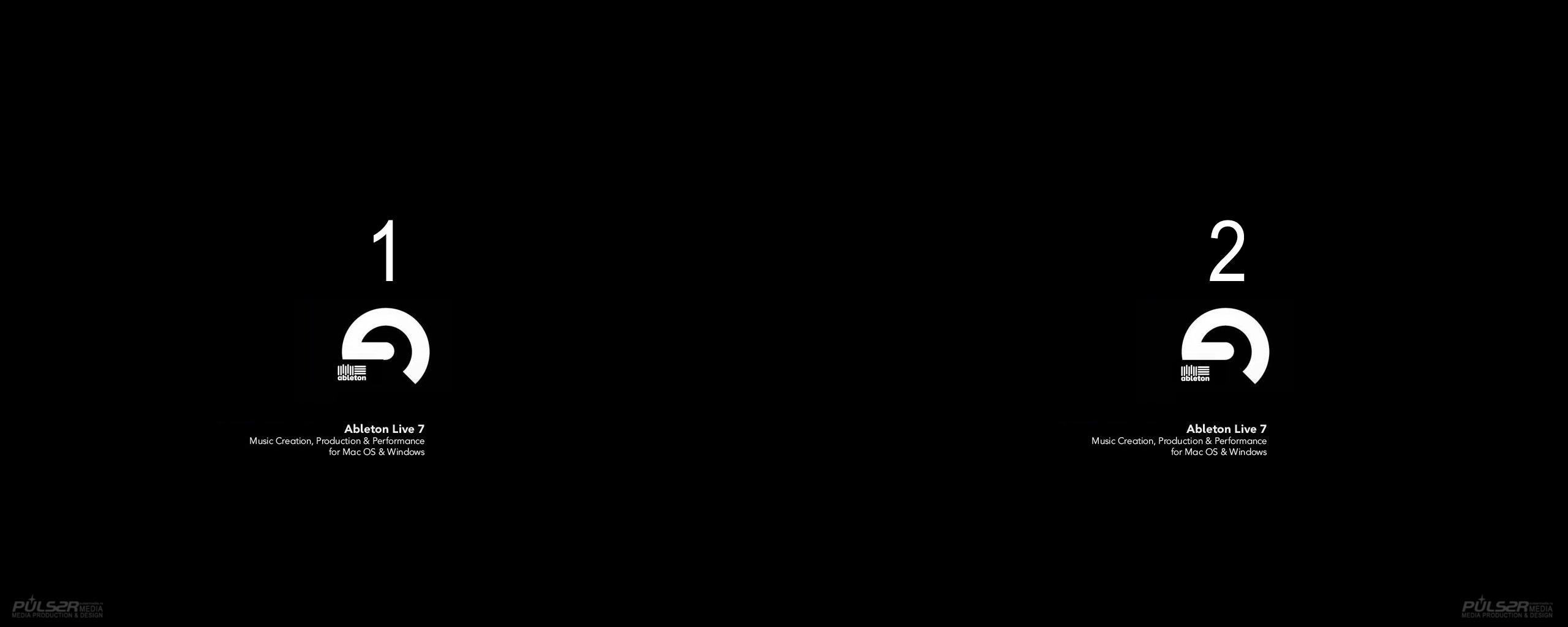 2560x1024 Ableton Wallpaper (2560x1024)