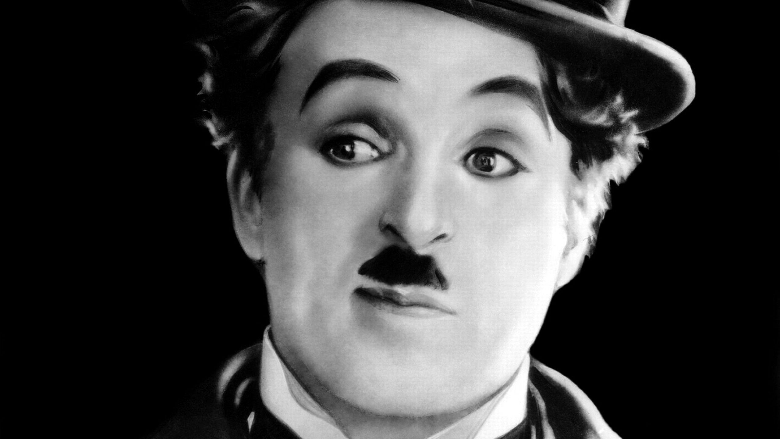 2560x1440 charlie chaplin Wallpaper HD / Desktop and Mobile Background