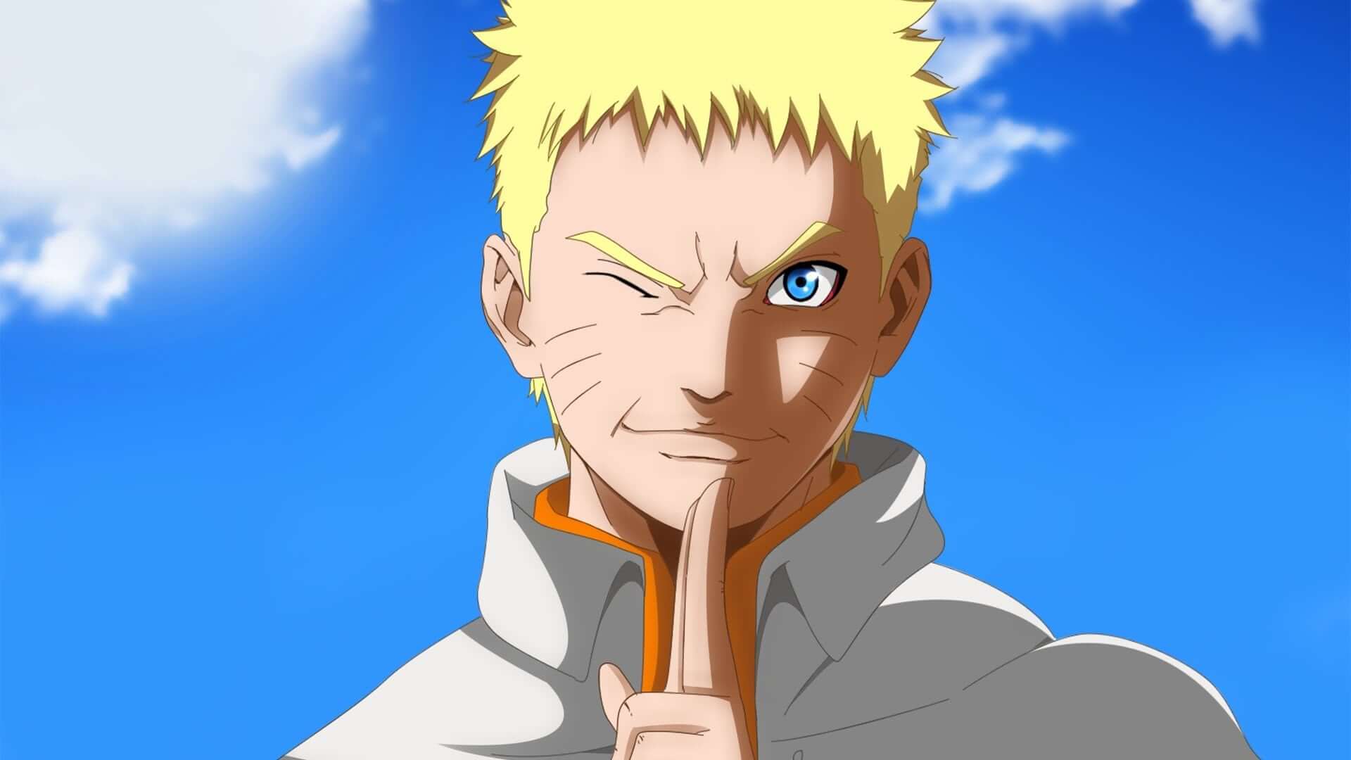 1920x1080 Naruto Hokage Wallpaper