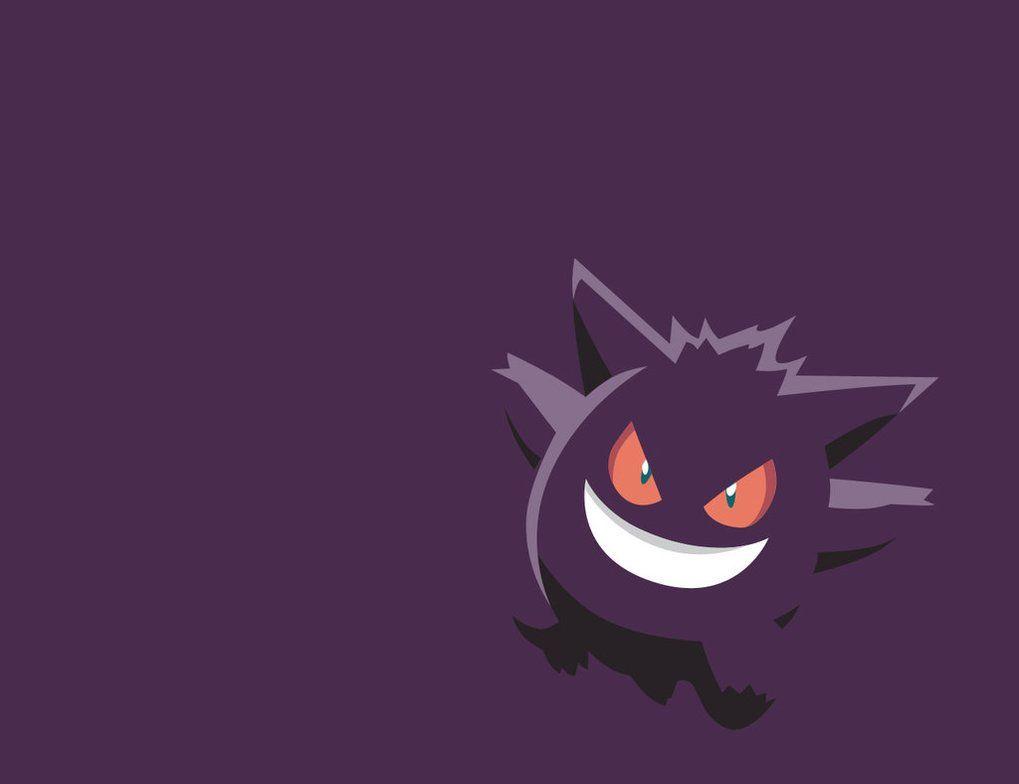 1019x784 Gengar Wallpaper iPhone