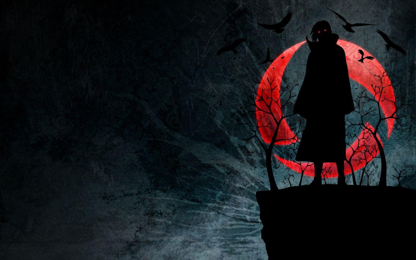 1440x900 Naruto Hokage HD Wallpaper