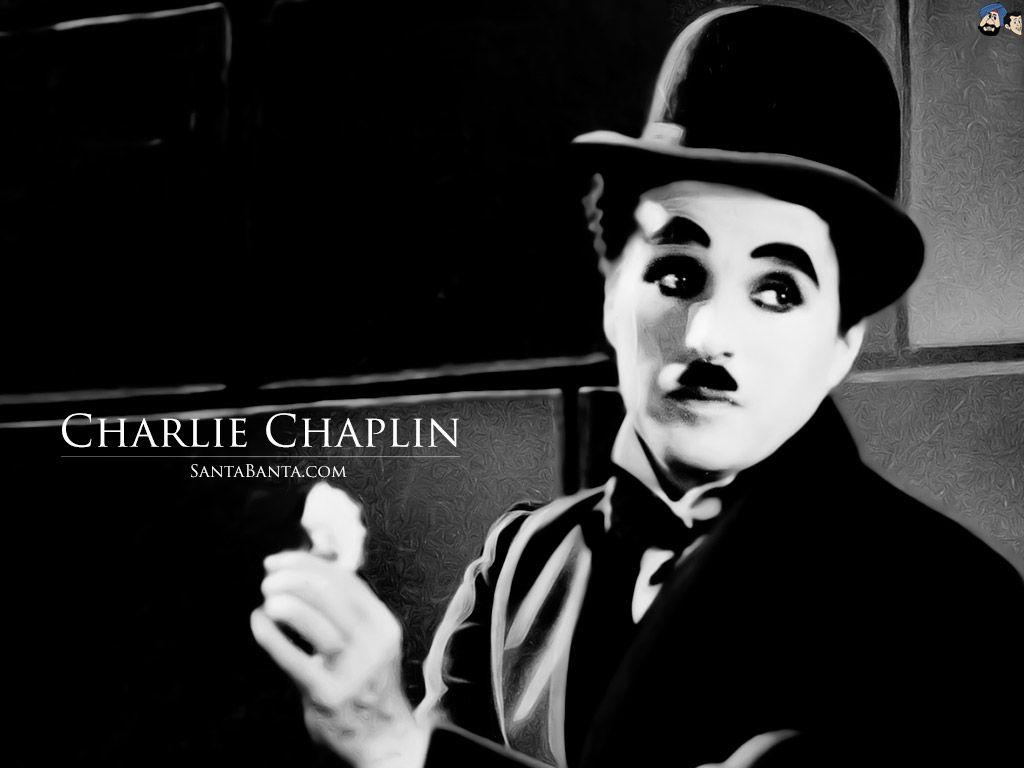 Chaplin Wallpaper - EnJpg