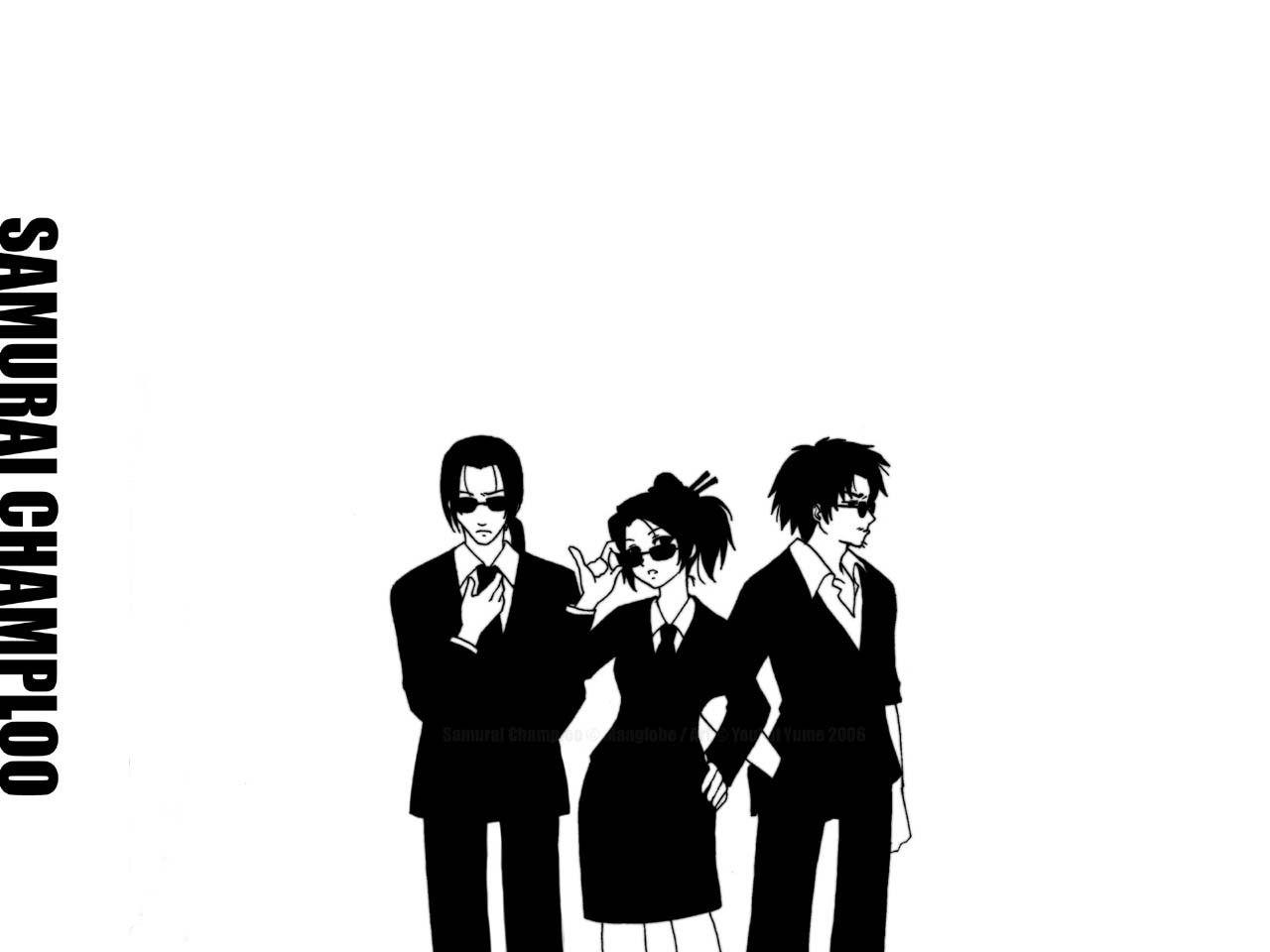 1280x960 samurai champloo mugen jin samurai champloo wallpaper and background
