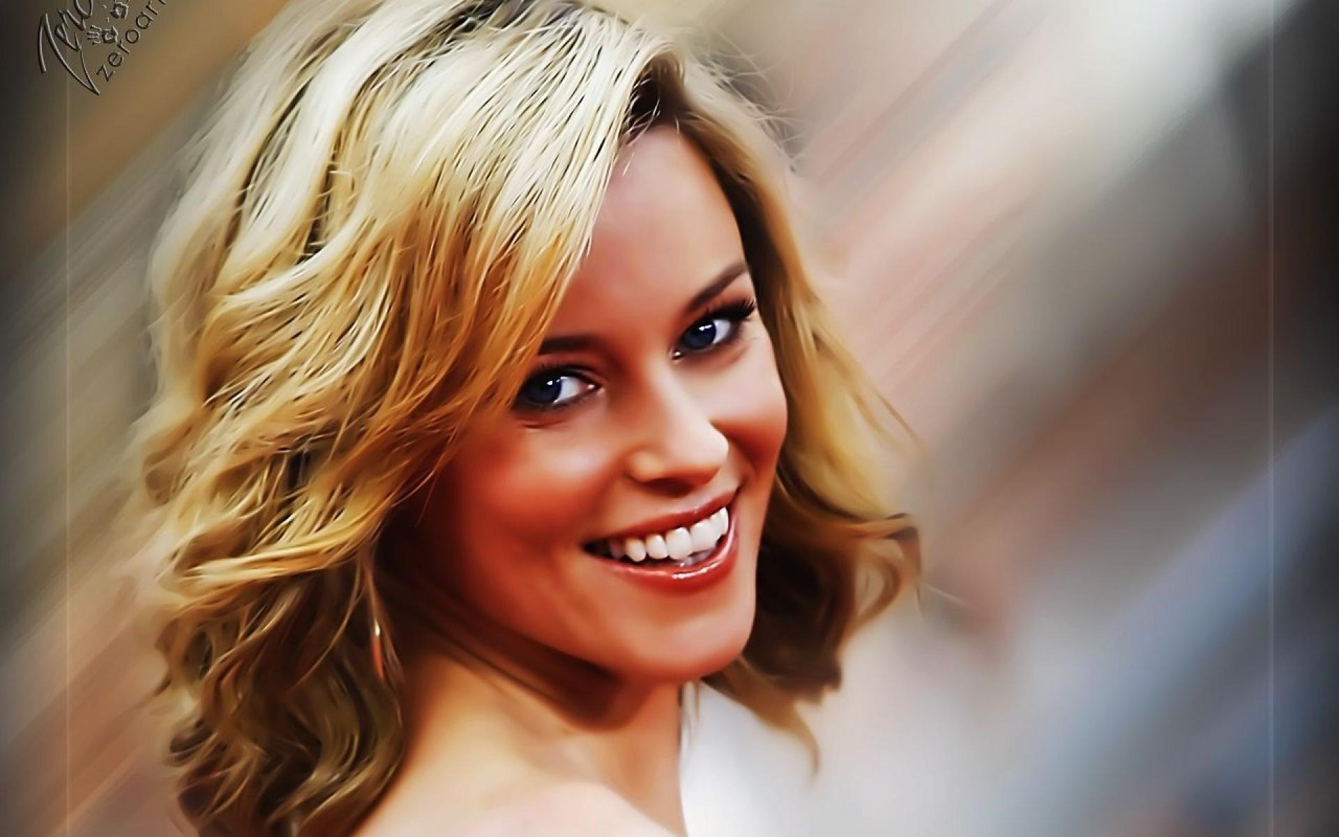 1920x1200 Elizabeth Banks Wallpaper. HD Wallpaper Early. Elizabeth banks, Elizabeth, Long hair styles