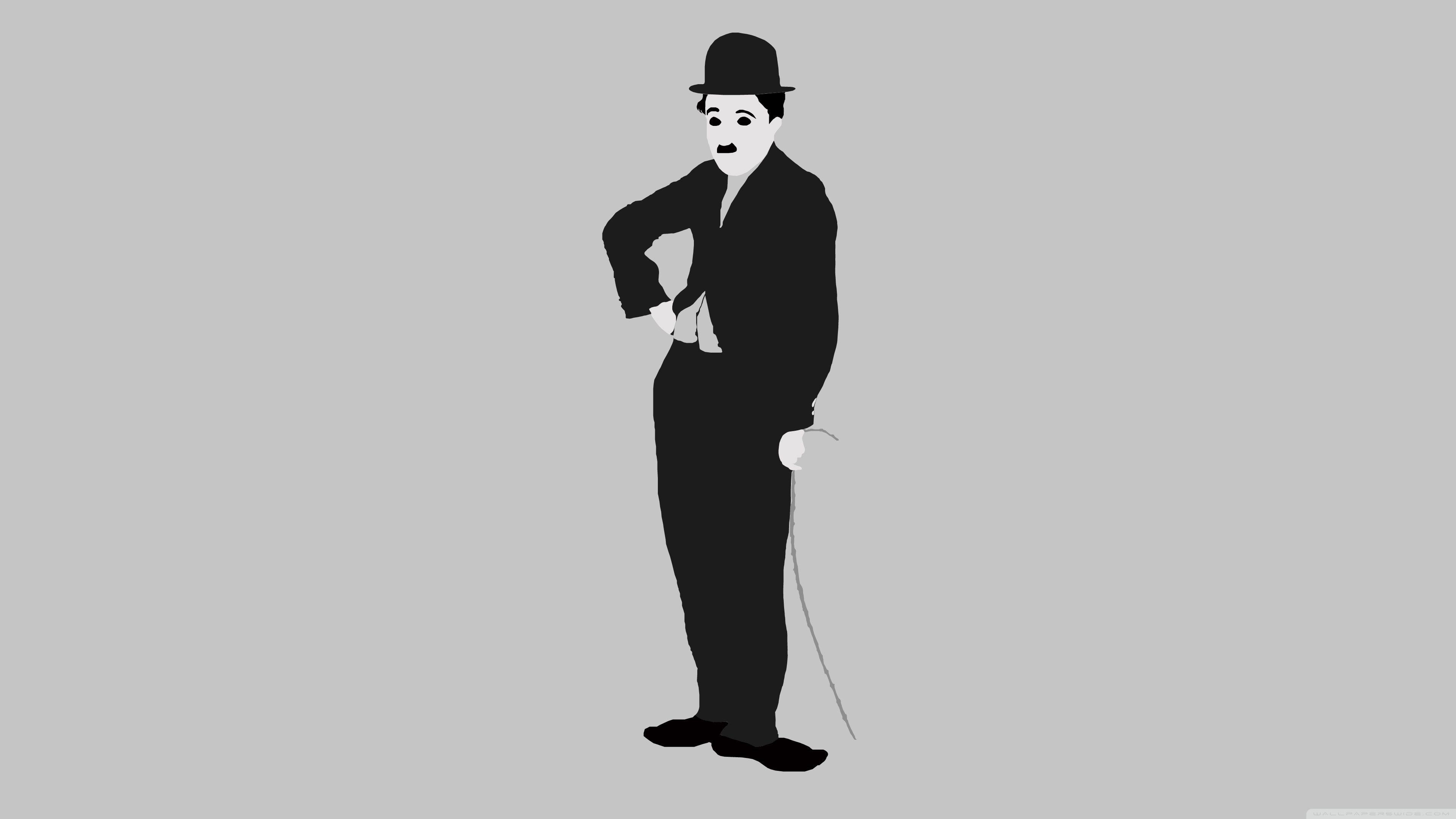 3840x2160 Charlie Chaplin Ultra HD Desktop Background Wallpaper for 4K UHD TV : Widescreen & UltraWide Desktop & Laptop : Tablet