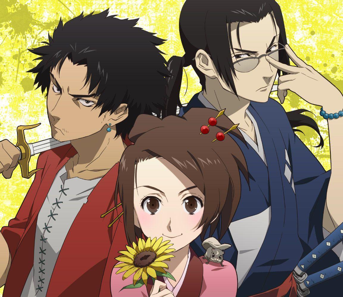 1152x1000 Samurai Champloo Wallpaper Widescreen
