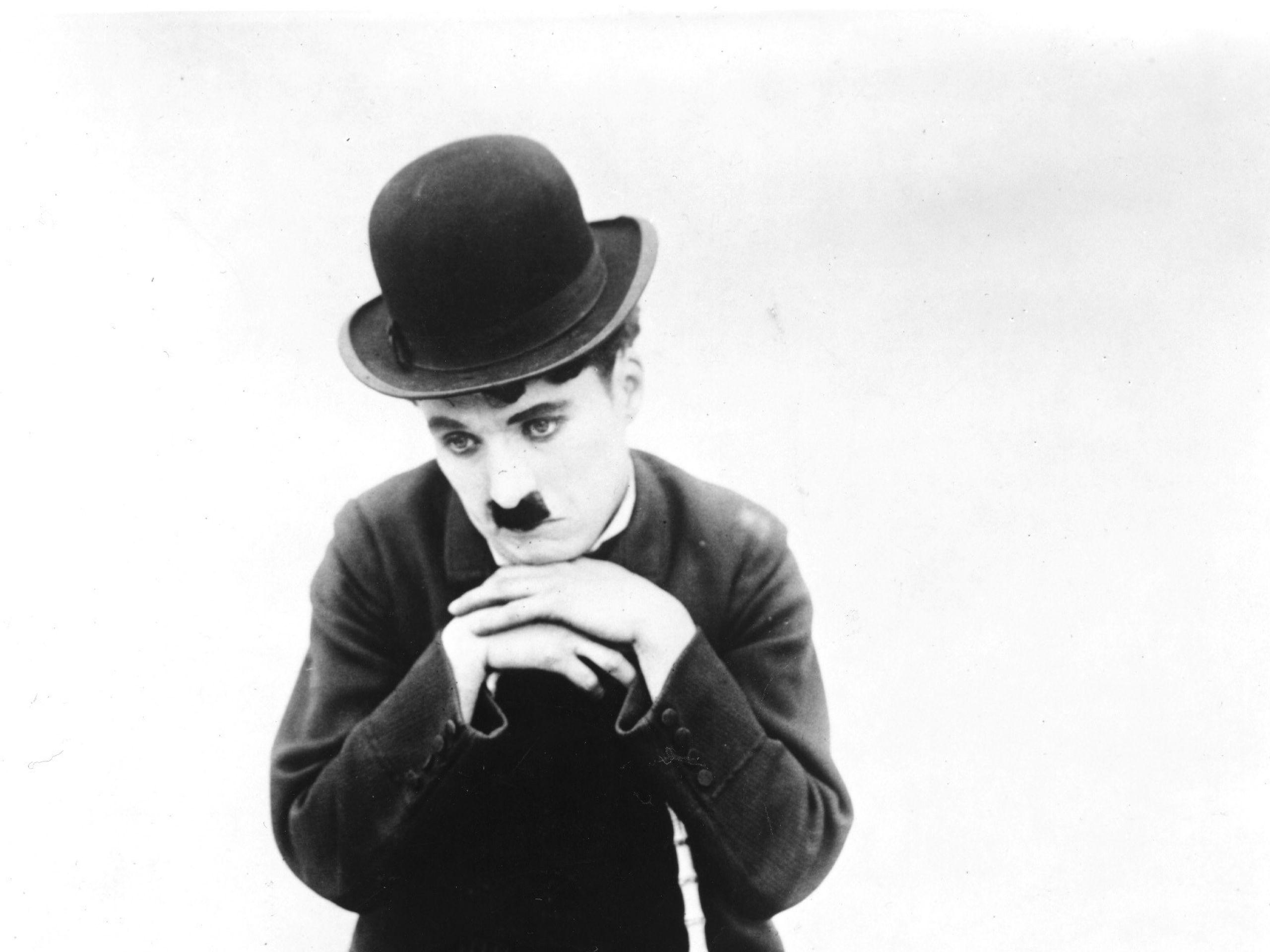 2560x1920 Charlie Chaplie Desktop Wallpaper Chaplin Image Free Download Wallpaper & Background Download