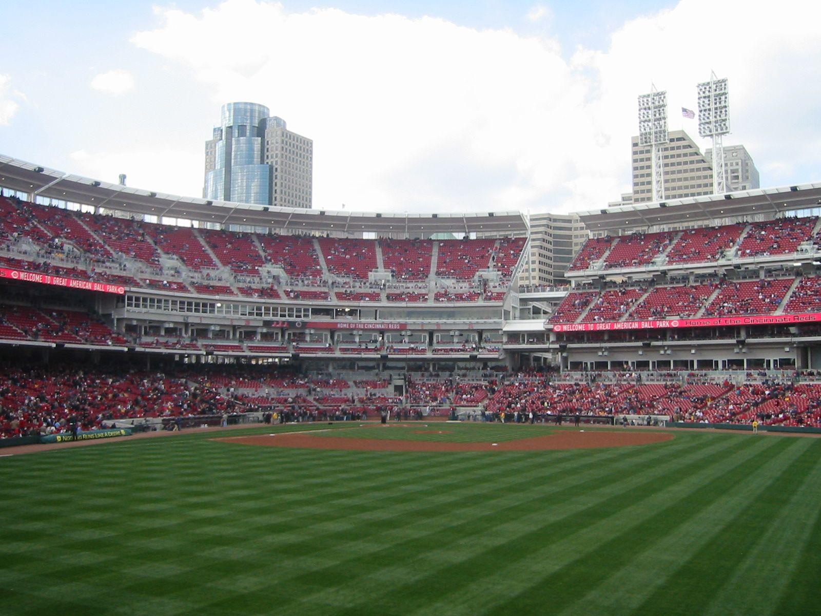 1600x1200 Great American Ballpark Picture, Great American Ballpark Wallpaper