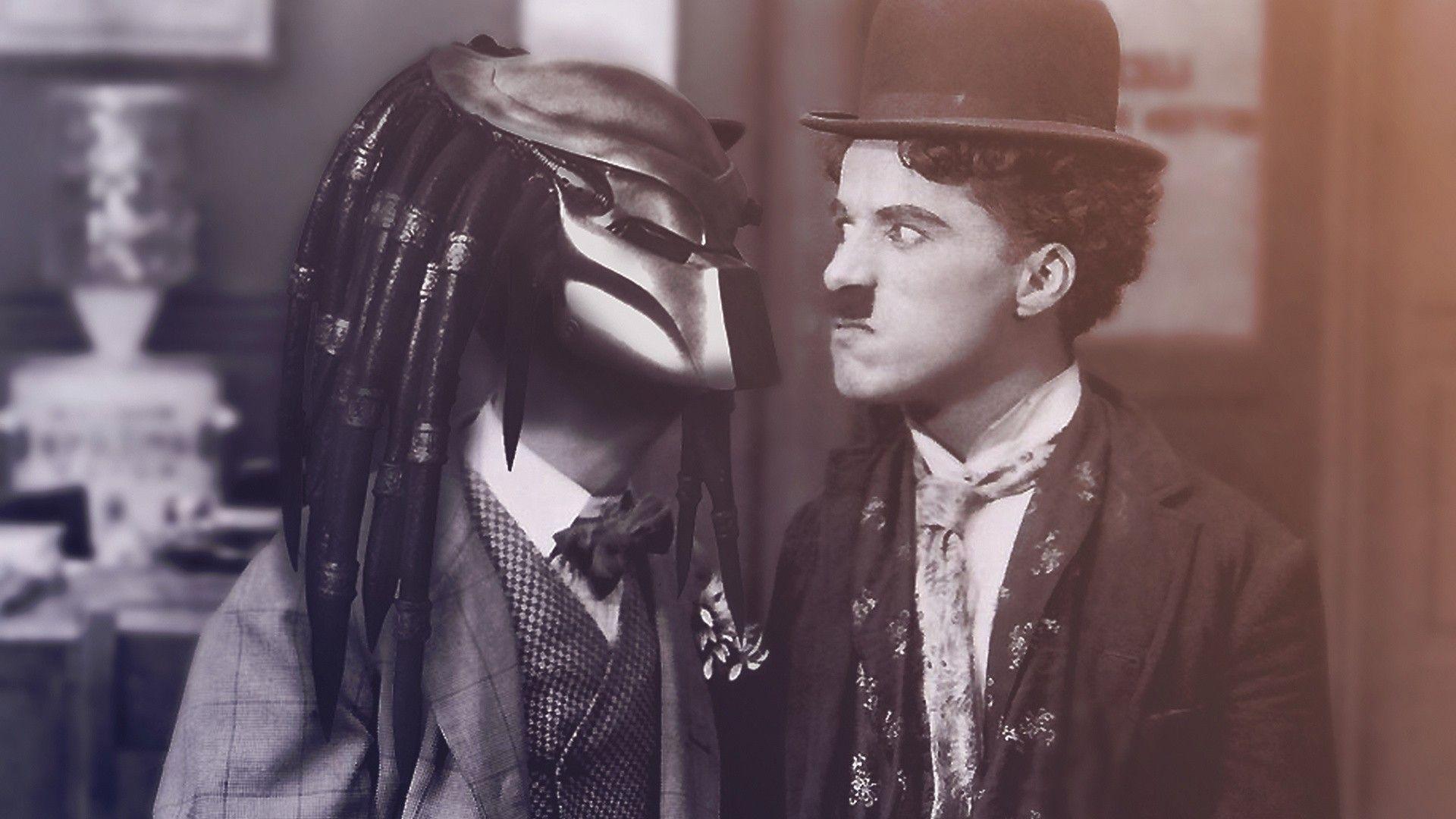 1920x1080 Predator Charlie Chaplin HD Wallpaperx1080