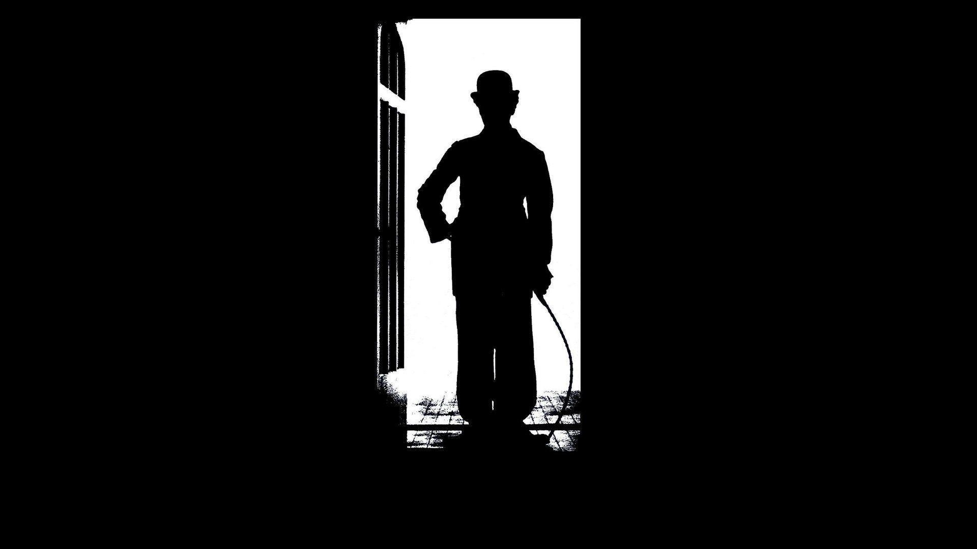 1920x1080 Charlie Chaplin Wallpaper