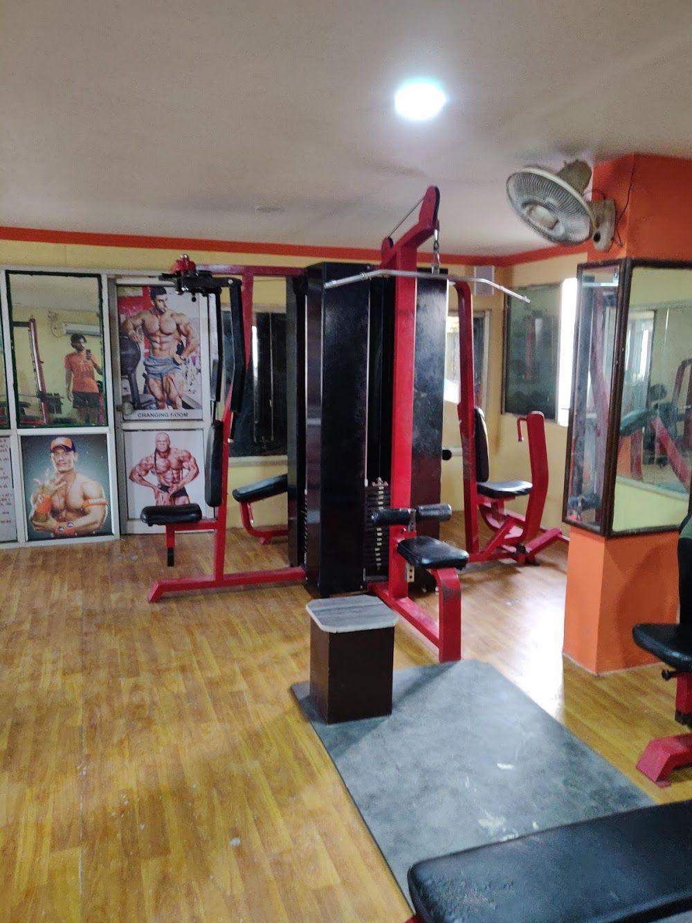 1000x1333 OM SAINATH GYMNASIUM Photo, Image and Wallpaper