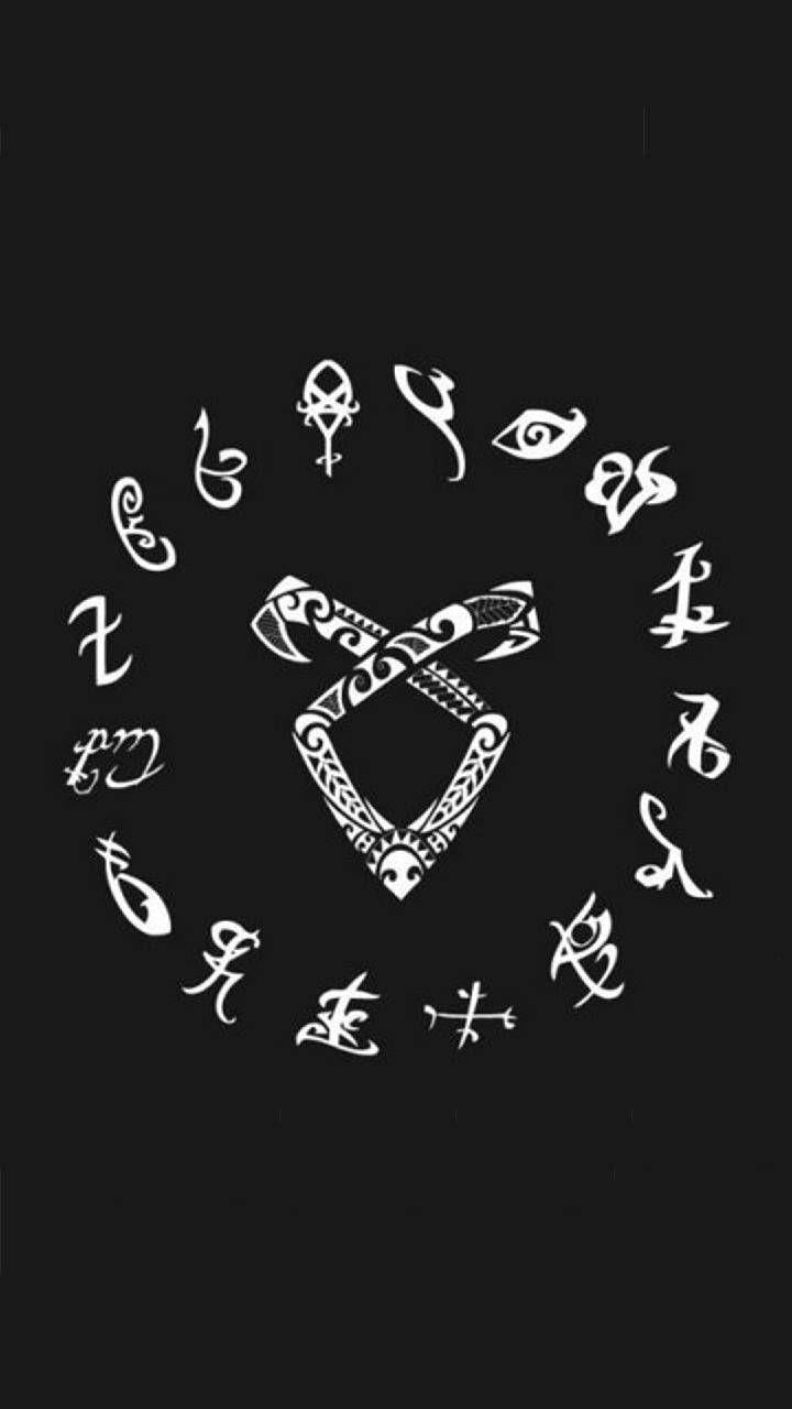 shadowhunter codex runes