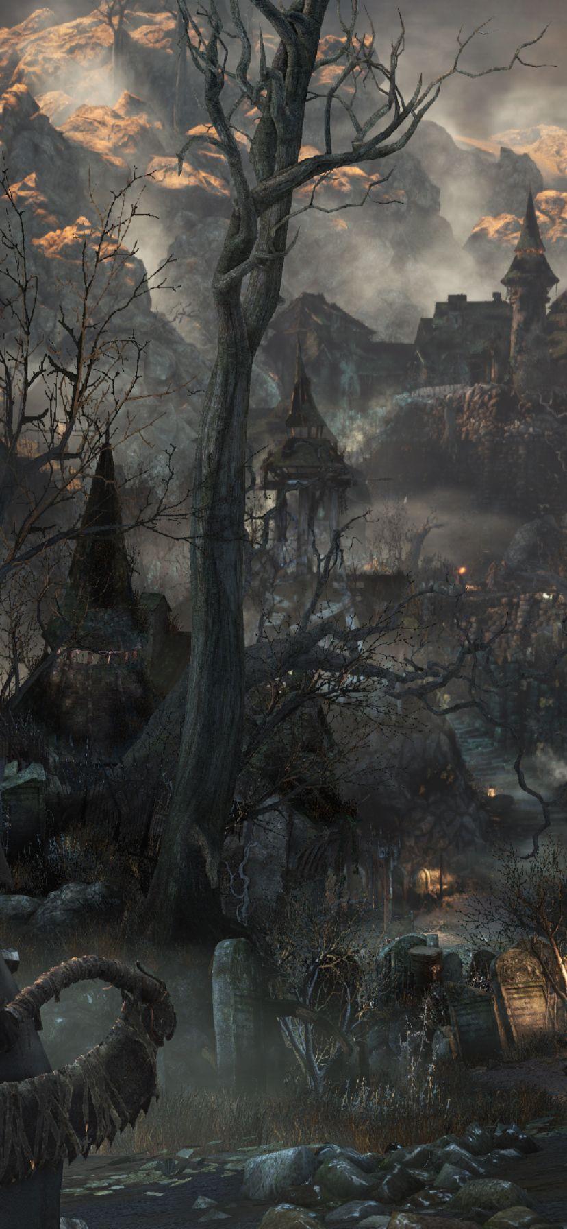 Bloodborne HD Phone Wallpapers Top Free Bloodborne HD Phone — free download