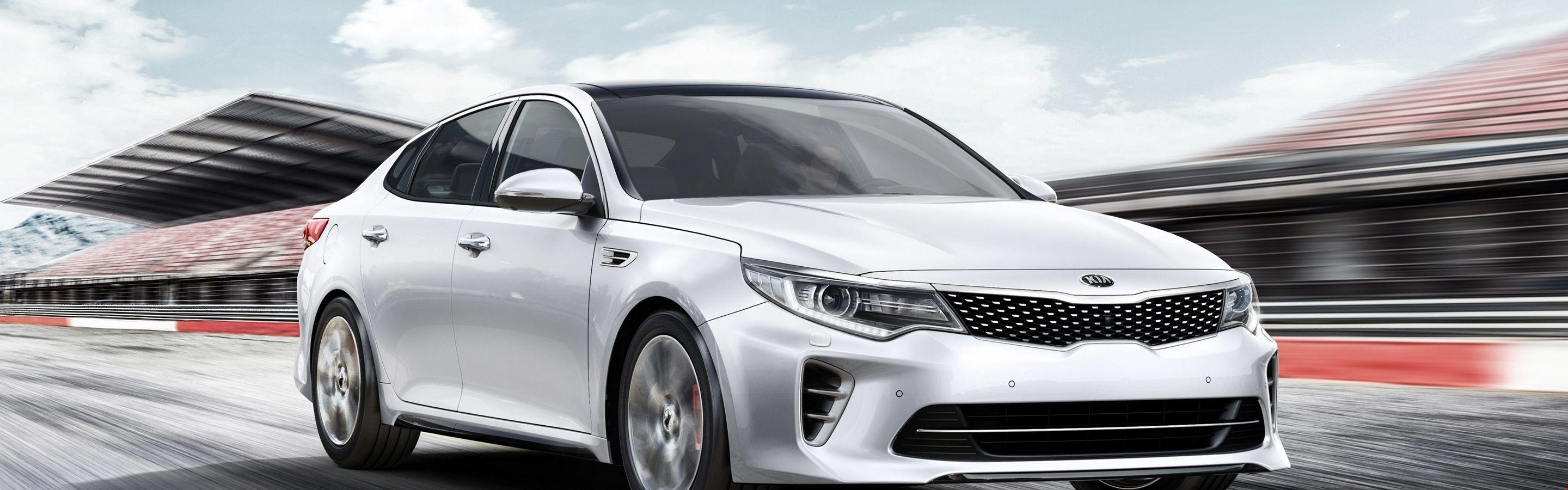 2880x900 5k Kia Optima GT, supercar, white, luxury cars, sports car, test