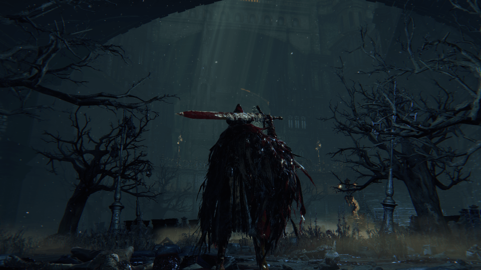 1600x900 Bloodborne HD wallpaper, Background