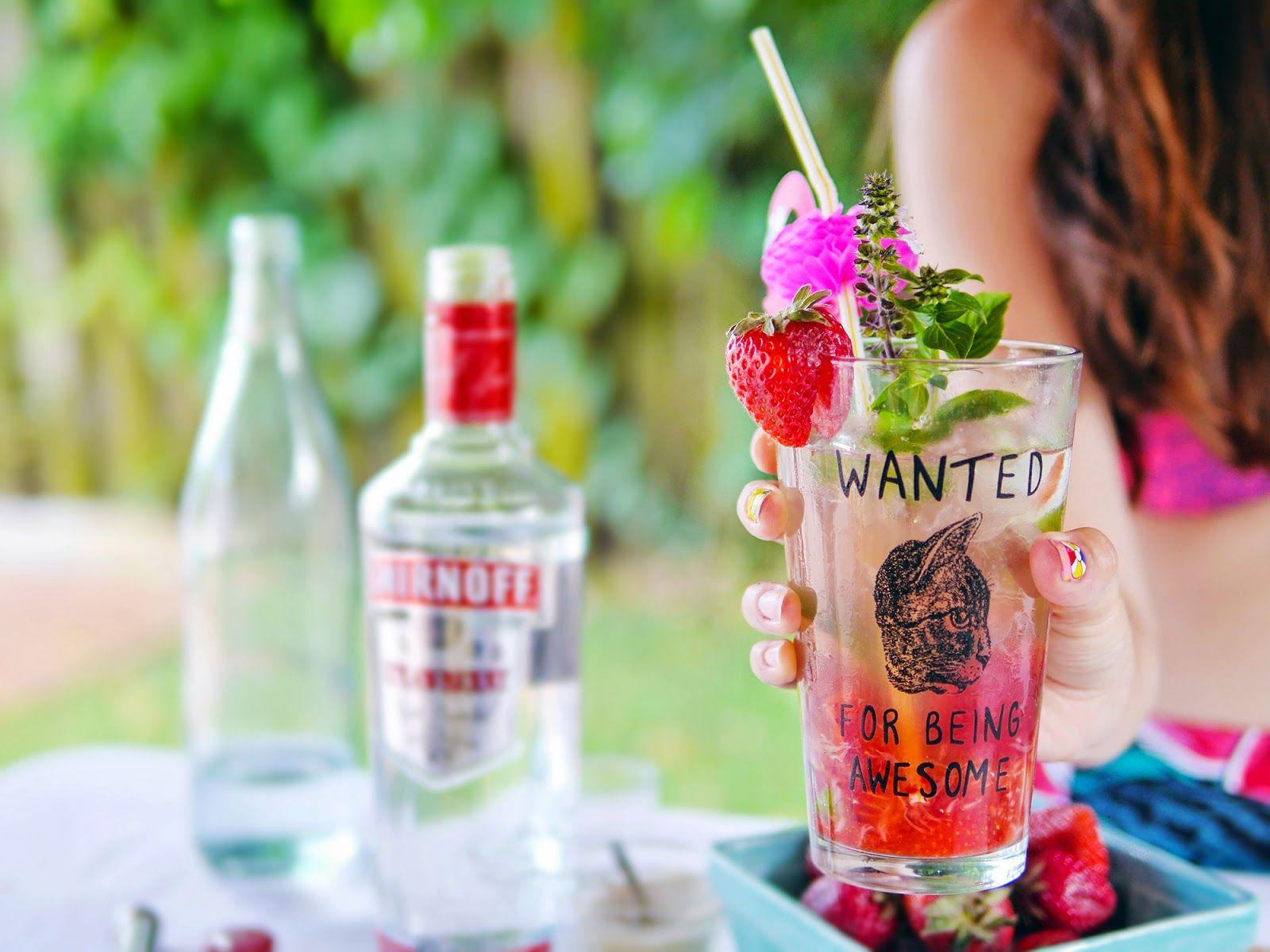 1600x1200 To Incorporate Smirnoff Vodka Into Their Weekend Celebrations Bottle Wallpaper & Background Download