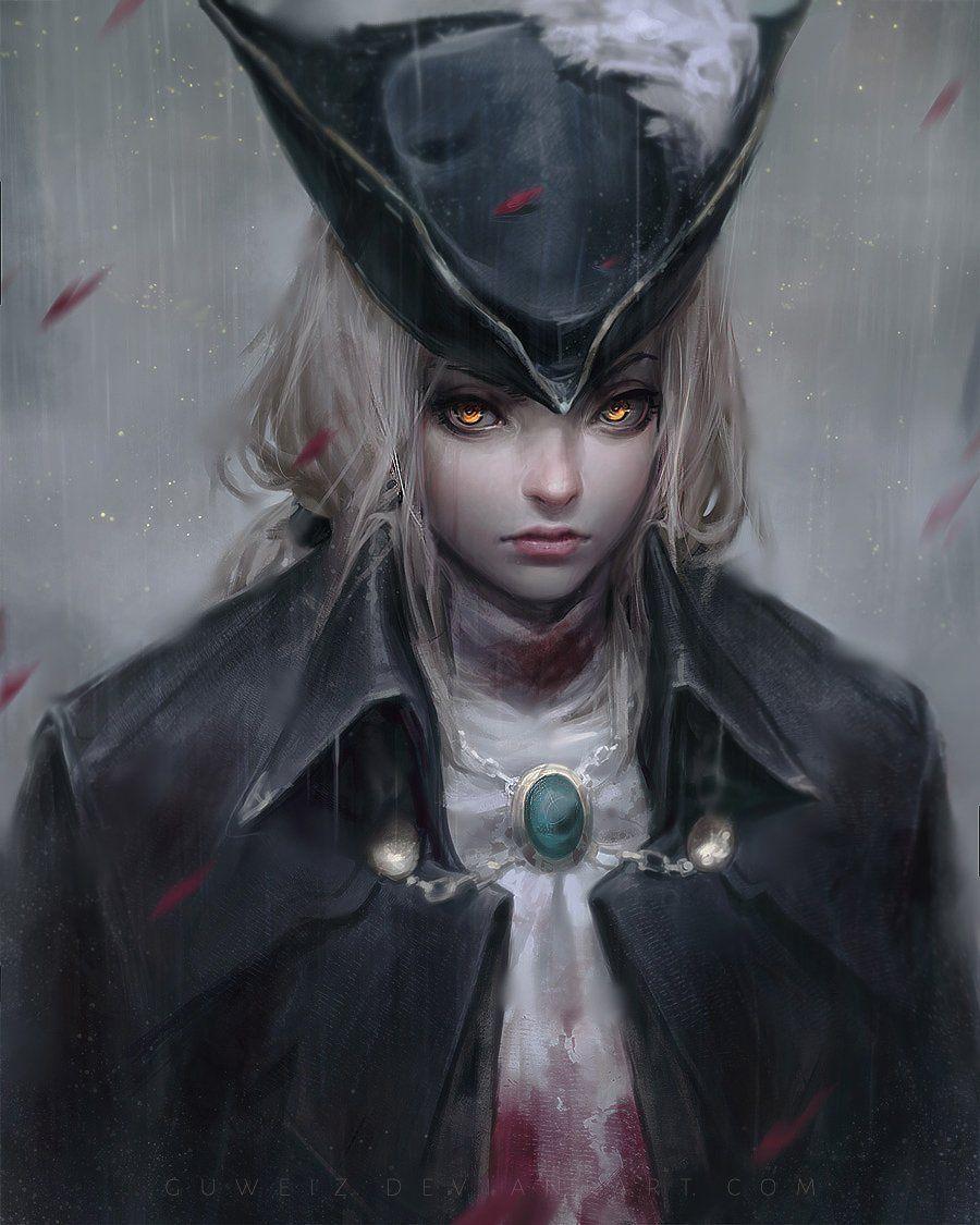 Lady Maria Bloodborne Wallpapers - Top Free Lady Maria Bloodborne