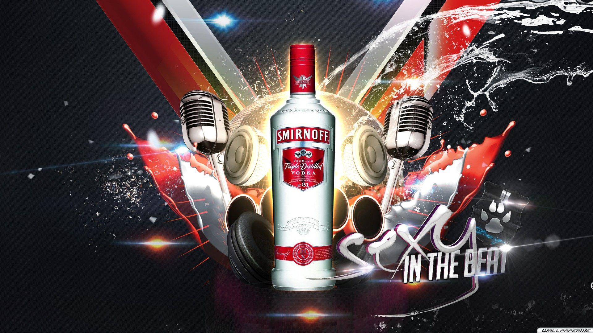 Smirnoff Wallpapers - Top Free Smirnoff Backgrounds - WallpaperAccess