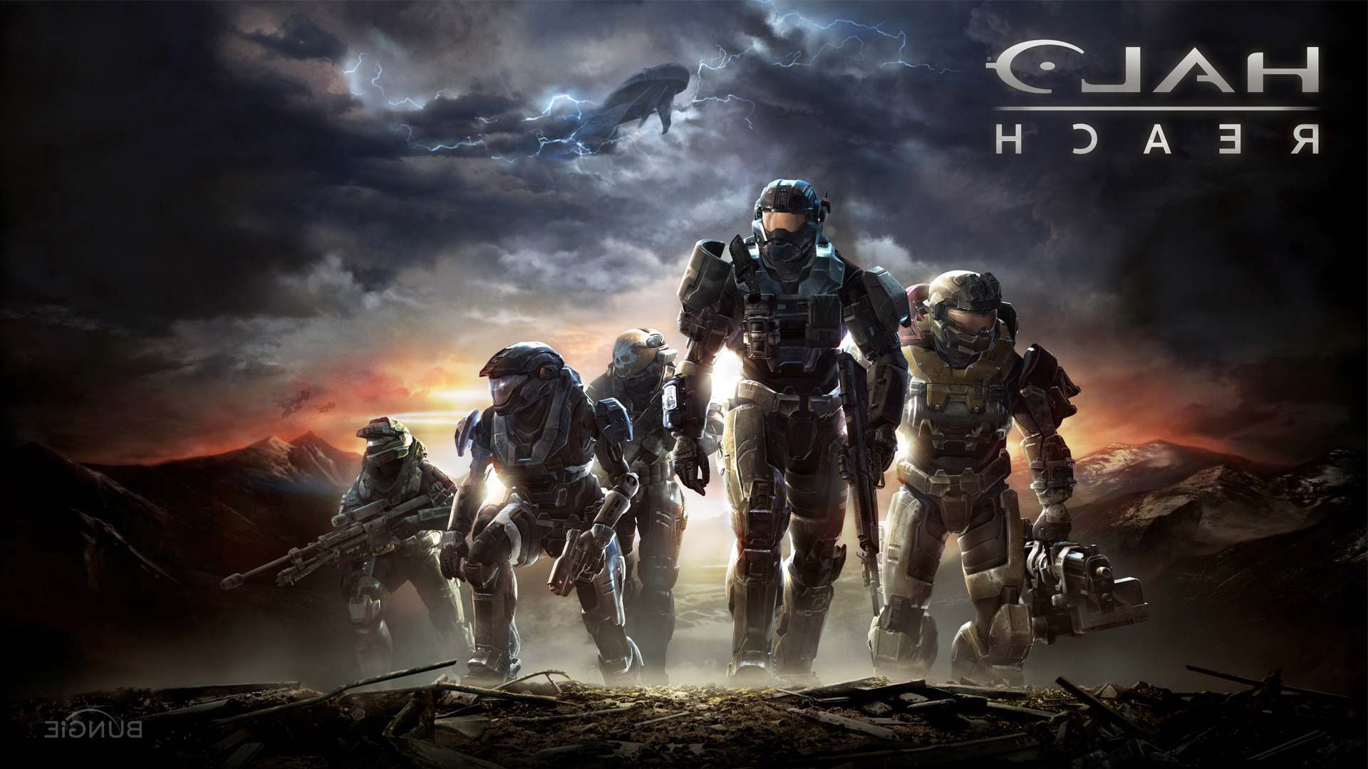 1920x1080 Halo Reach Wallpaper Desktop Free HD Wallpaper