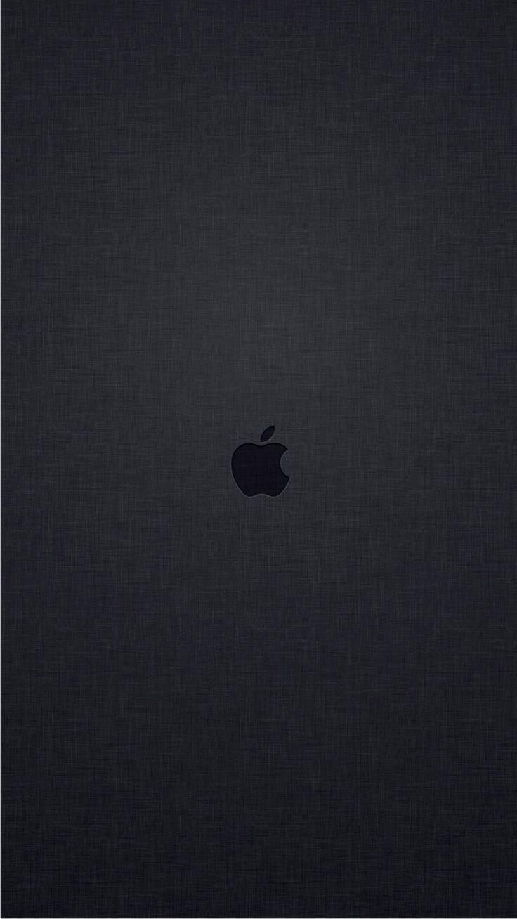 736x1308 HD Apple Logo Wallpaper