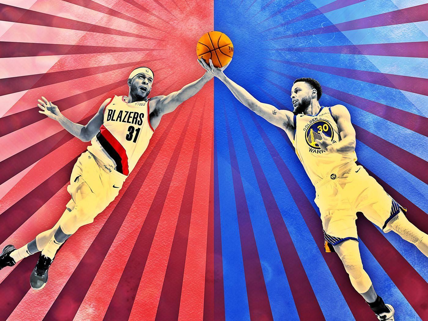1400x1050 It's Steph Curry vs. Seth Curry in the Western Conference Finals