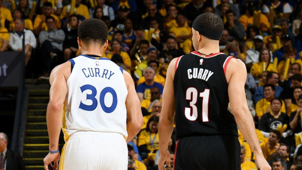 1200x675 Seth Curry's birthday message for Warriors star Stephen Curry