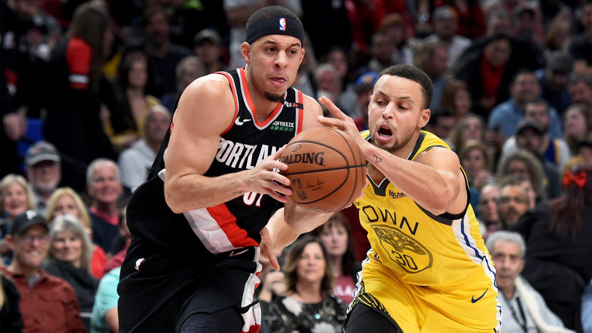 1920x1080 Stephen Curry reveals he roots for Seth Curry and the Mavs in the bubble