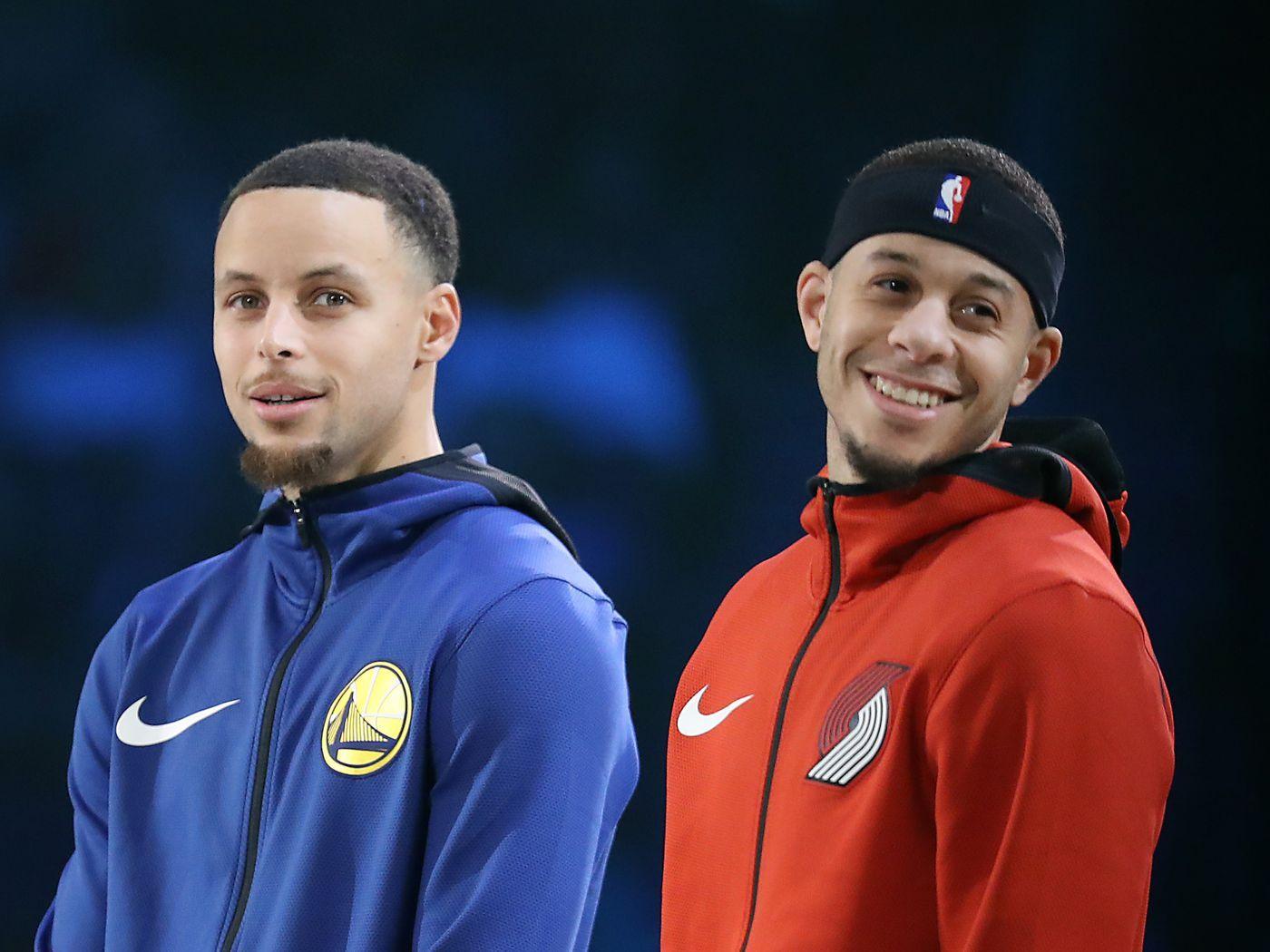 1400x1050 Trail Blazers Guard Seth Curry Reflects on His Upbringing's Edge