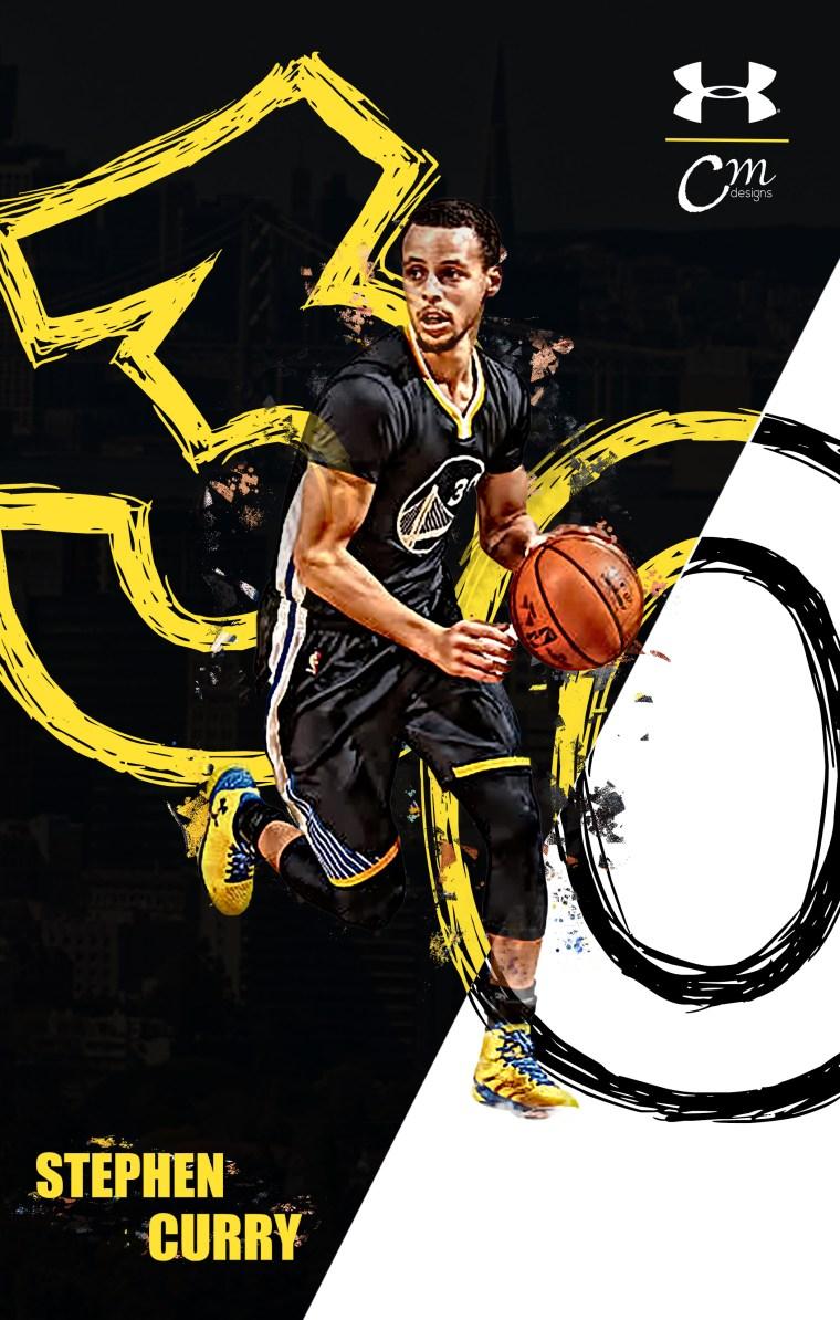 760x1194 Camo Stephen Curry Wallpaper