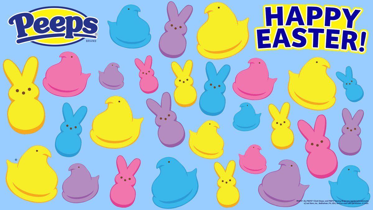 Easter Peeps Wallpapers - Top Free Easter Peeps Backgrounds