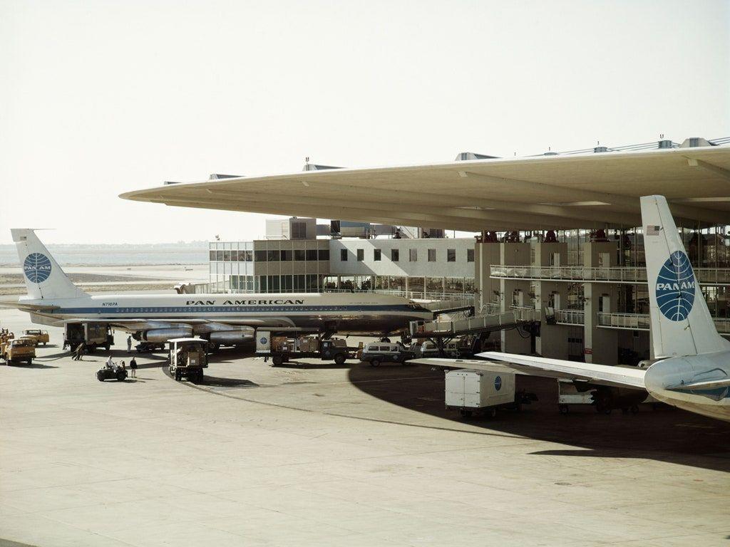 1024x768 Photos: Airports That Make a Design Statement. Condé Nast Traveler