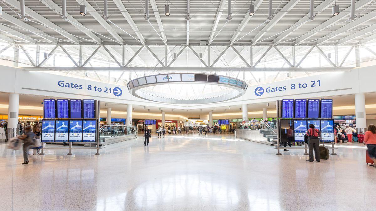 1200x675 JFK Airport in New York: map, parking, terminal changes, and hotels