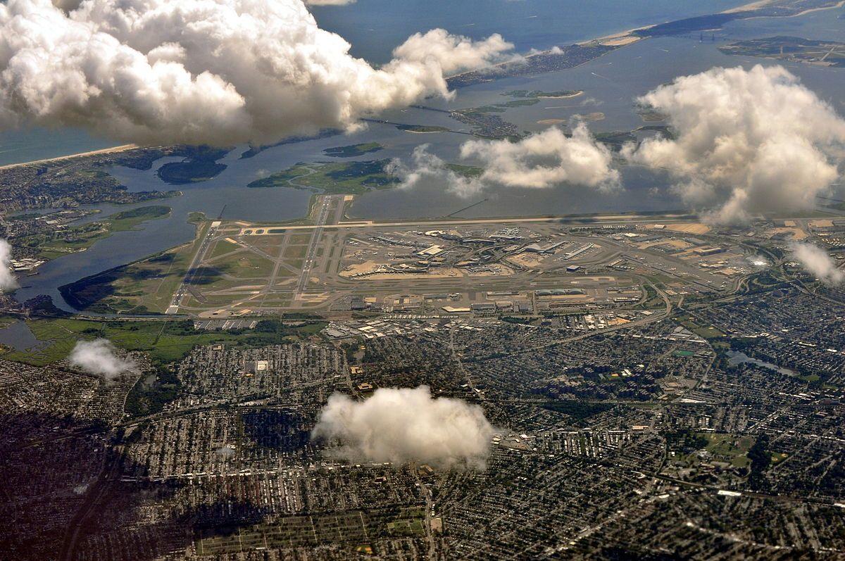 1200x797 John F. Kennedy Internaitional Airport