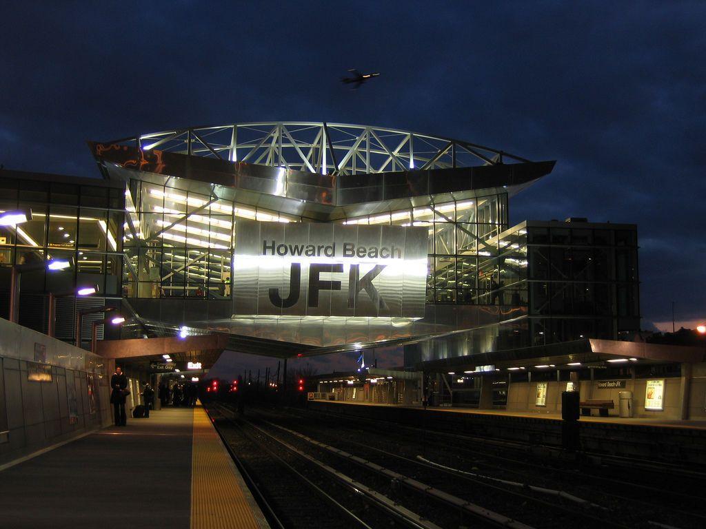 1024x768 Terminal at JFK airport evacuated after shots reported. Colorado Springs News
