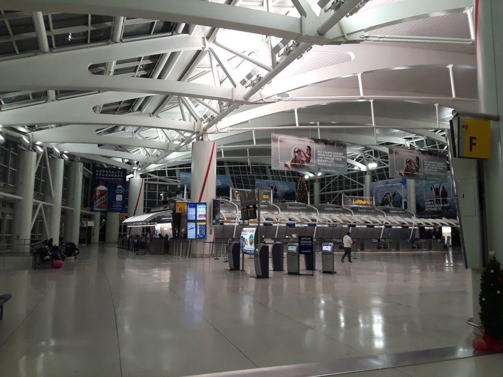 1024x768 New York City JFK Airport Guide in Airports