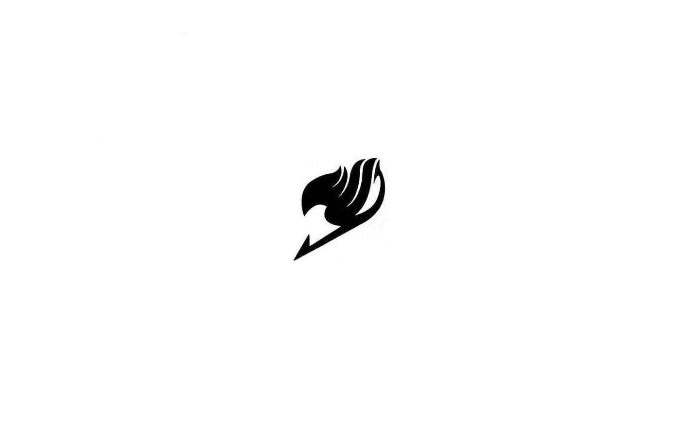 1440x900 Fairy Tail Logo Wallpaper