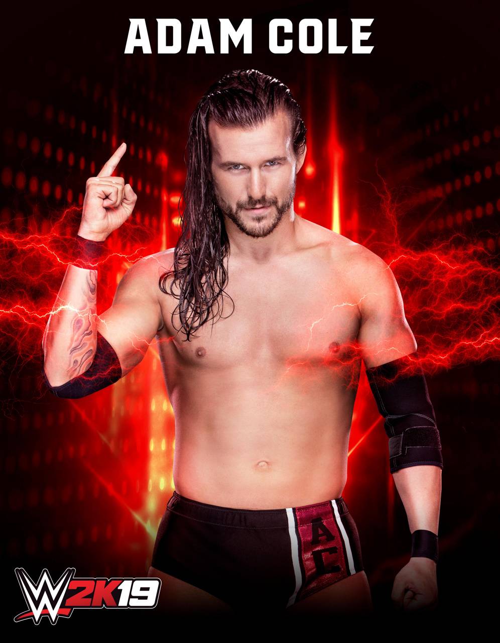 996x1280 Adam Cole Wallpaper