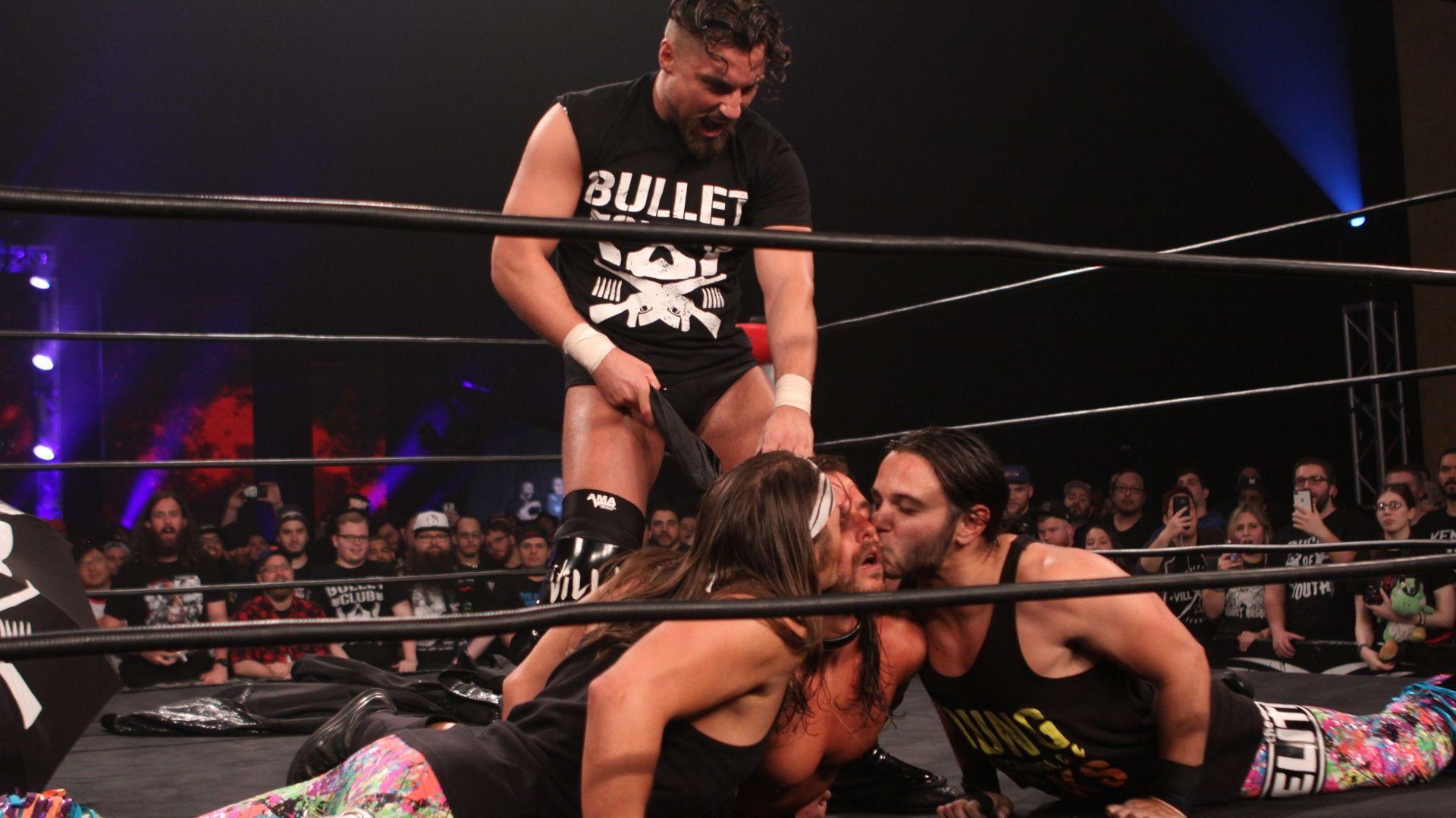 1920x1080 Free download [PWE] Ring of Honor Resultados 290617 Adam Cole vs [4752x3168] for your Desktop, Mobile & Tablet. Explore Adam Cole Wallpaper. Adam Cole Wallpaper, Adam Thielen Wallpaper, Black Adam Wallpaper
