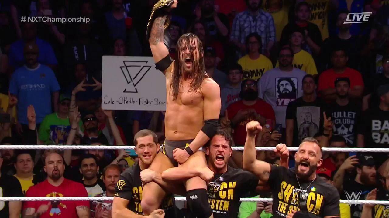 1280x720 Adam Cole Computer Wallpaper