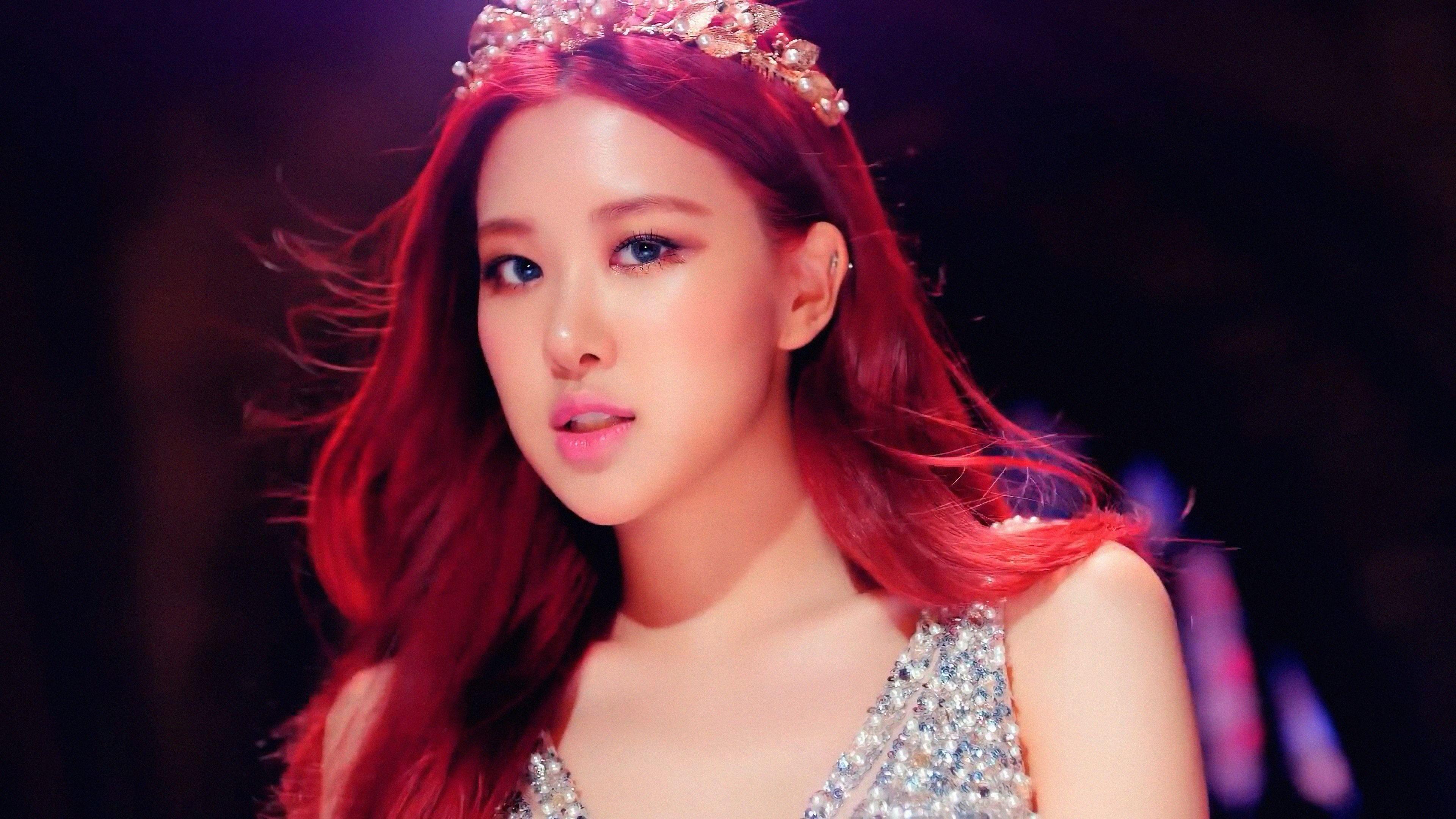 3840x2160 BLACKPINK, K Pop, Girl Group, DDU DU DDU DU, Rose, Roseanne Park, 3840x Wallpaper. Blackpink Rose, Blackpink, Rose