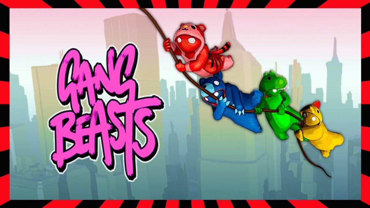 how to download gang beasts for free