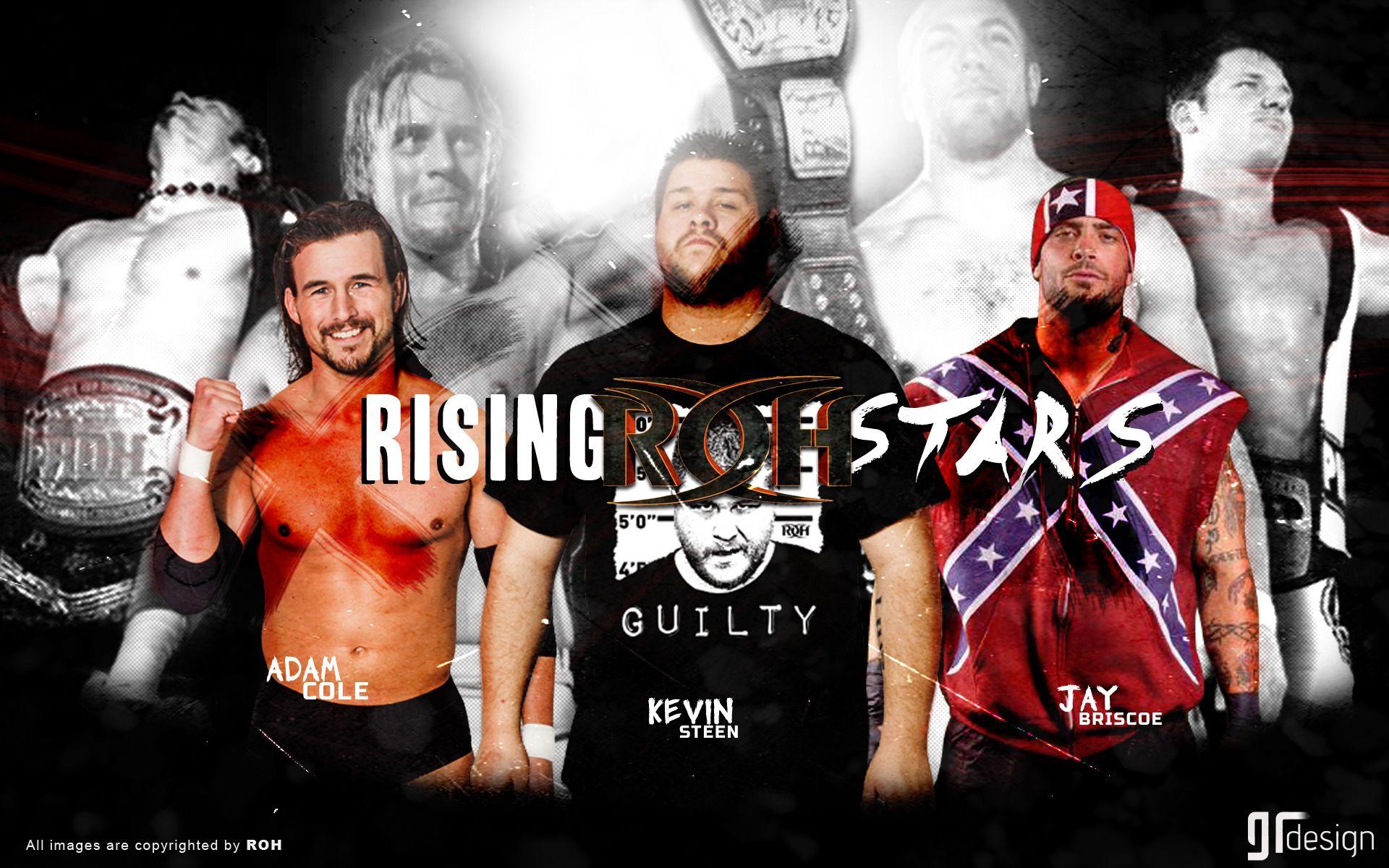 1920x1200 Ring of Honor Wallpaper