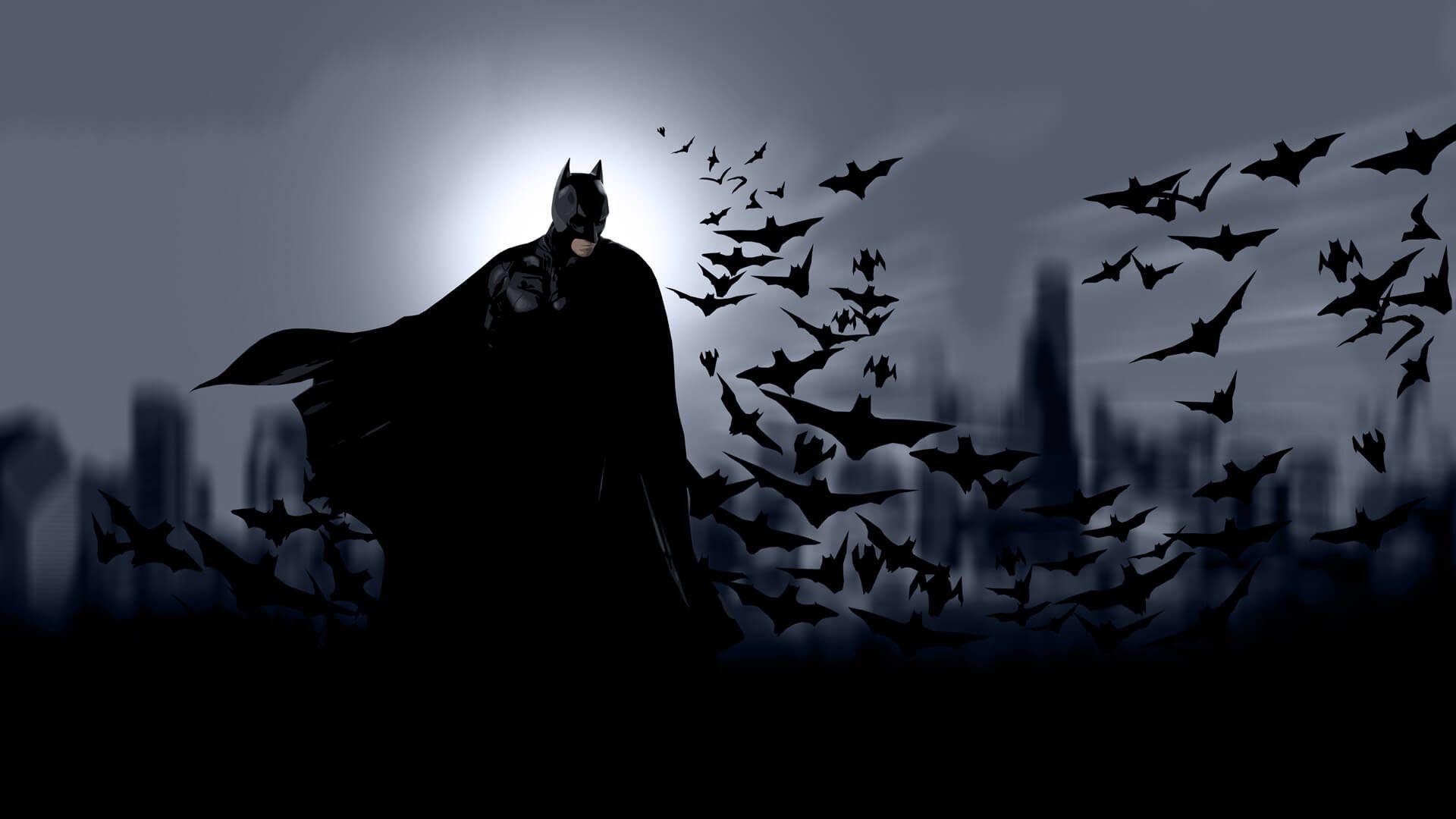 Batman Desktop Wallpapers - Top Free Batman Desktop Backgrounds -  WallpaperAccess