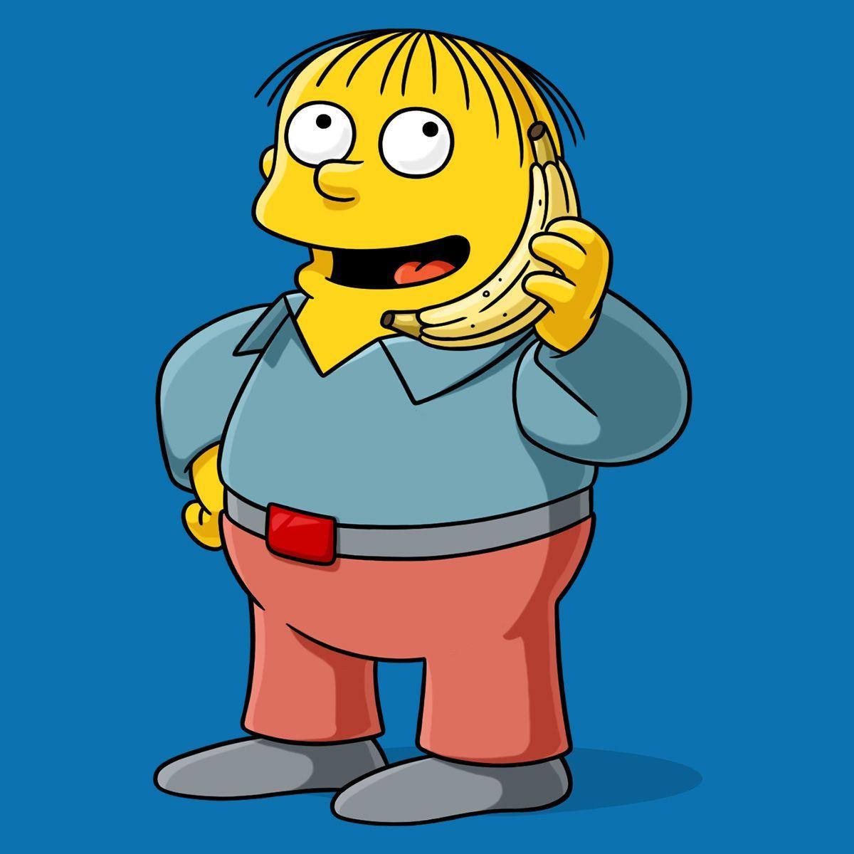 Ralph Wiggum Wallpapers - Top Free Ralph Wiggum Backgrounds 