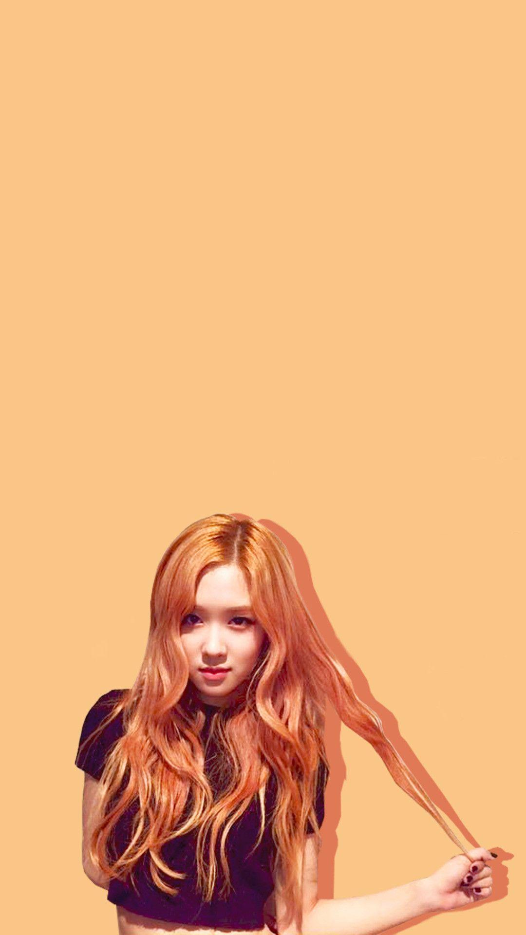 1080x1920 Roseanne Park Wallpaper HD