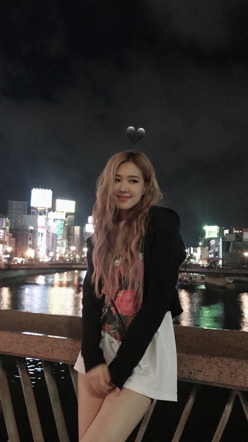 828x1472 K Pop. Blackpink Rose, Black Pink, Rose Wallpaper