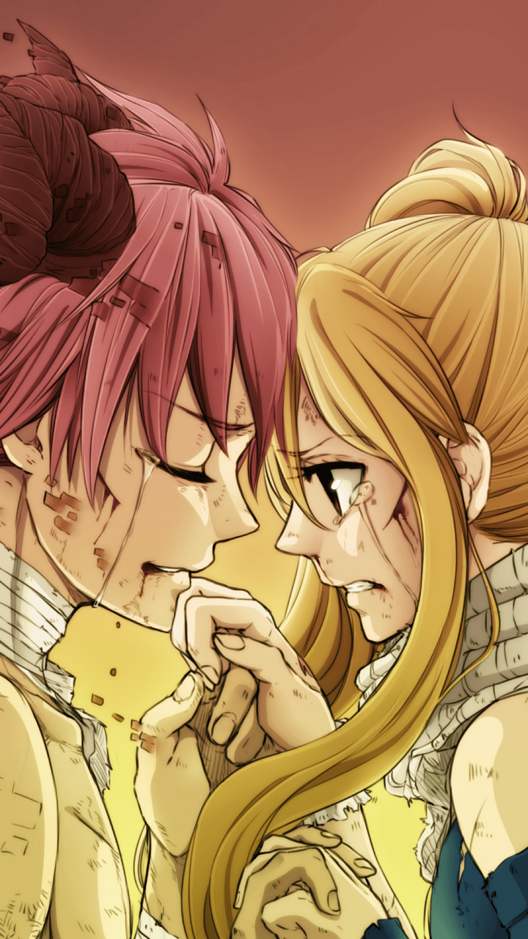 Featured image of post Natsu Y Lucy Wallpaper Hd - In every badasss life there may come a time when going berserk simply does not work.