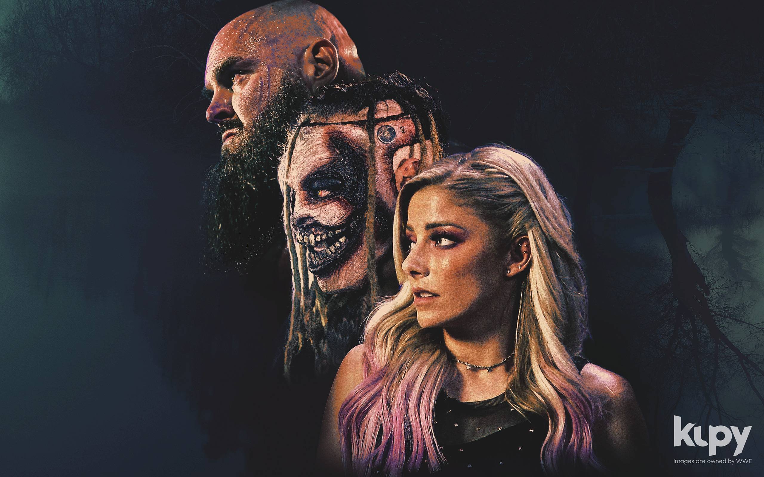 2560x1600 Kupy Wrestling Wallpaper